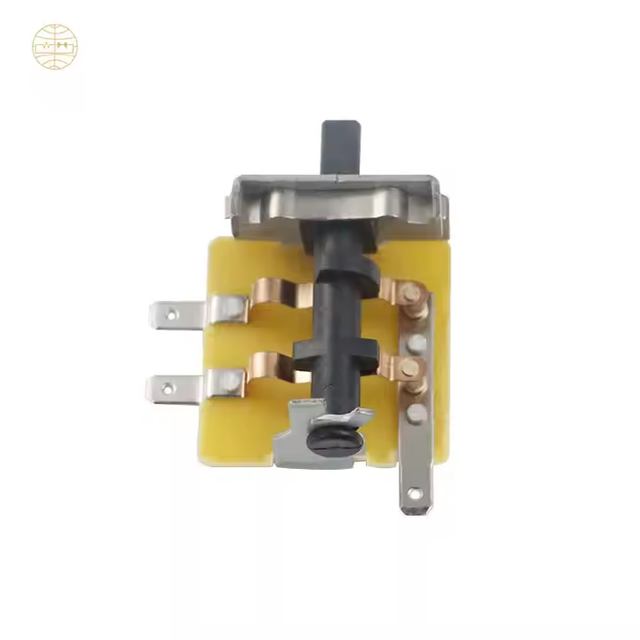 Factory Wholesale Oven Heater Rotary Selector Switch Ac 10(0.5)A250v 50hz