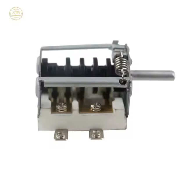 Best Selling Rotary Switches For Backing Oven Toaster Electric Stove